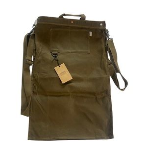 Barebones Canvas Gathering/Harvesting Bag